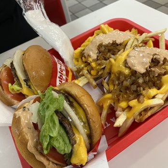 In-N-Out Burger - Burgers Near Me - Las Vegas, Nevada
