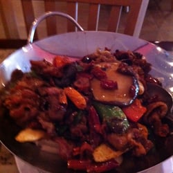 Lamb Hot Pot