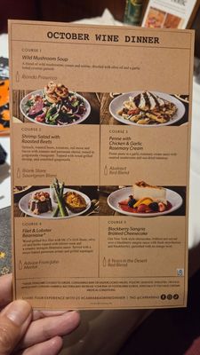 Menu photo 8 Carrabba's Italian Grill Jacksonville Beach, FL Menu photo 8 Carrabba's Italian Grill Jacksonville Beach, FL