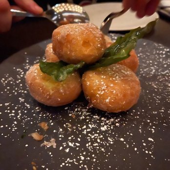 Scarpetta - Donuts - Italian Near Me - Las Vegas, Nevada