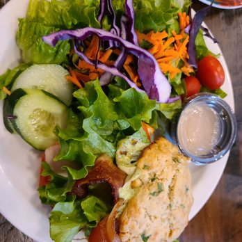 Whistling Kettle - Schenectady - Scone blt - Tea Rooms Near Me - Schenectady, New York