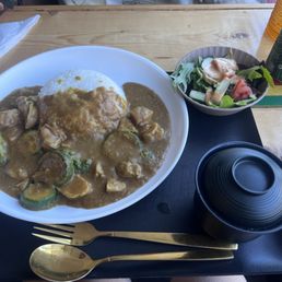 Chicken Curry Chicken Curry