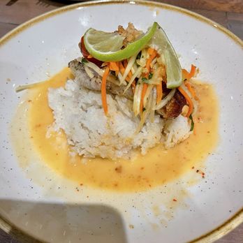 Monkeypod Kitchen - Seabass (Special of the day) - Tacos Near Me - Honolulu, Hawaii