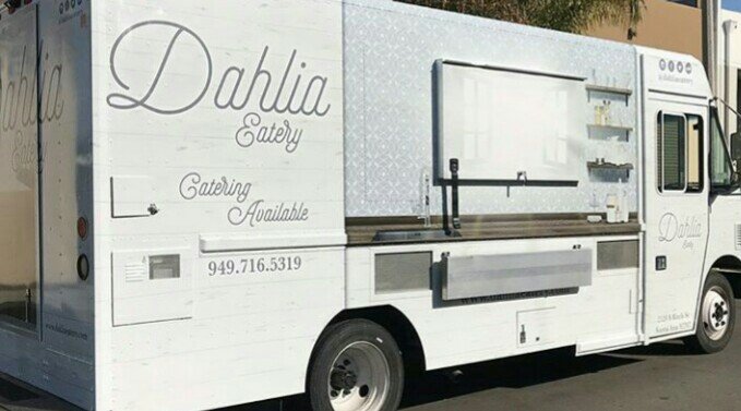 Dahlia Eatery Logo