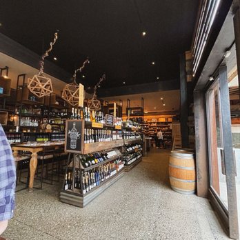 CUCINA Enoteca - Love their wine collection - Italian Near Me - Irvine, California