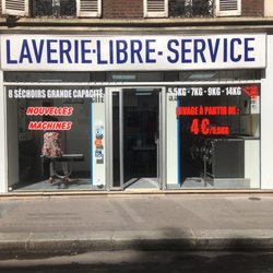 Laverie 24 Lourmel - Laverie 24 Lourmel