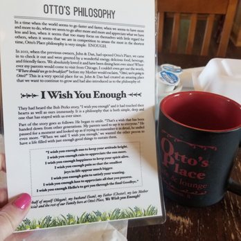 Otto's Place - New American Near Me - Galena, Illinois