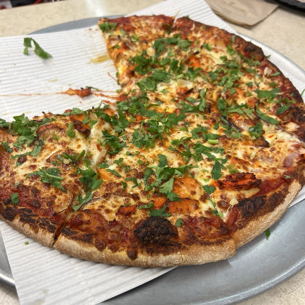 NYC Pizzeria - Punjabi Special Pizza - Pizza Near Me - Vancouver, Washington