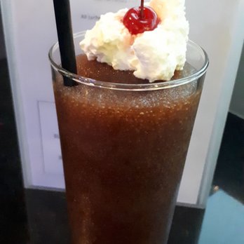Butter - Cherry cola slushiiee.. yes please :D!!! - Burgers Near Me - Parramatta, NSW Butter - Cherry cola slushiiee.. yes please :D!!! - Burgers Near Me - Parramatta, NSW
