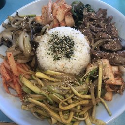 Bibimbap Bibimbap