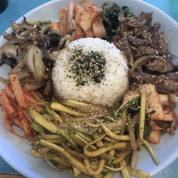 Mama's Kitchen - Bibimbap - Chinese Near Me - Evansville, Indiana Mama's Kitchen - Bibimbap - Chinese Near Me - Evansville, Indiana