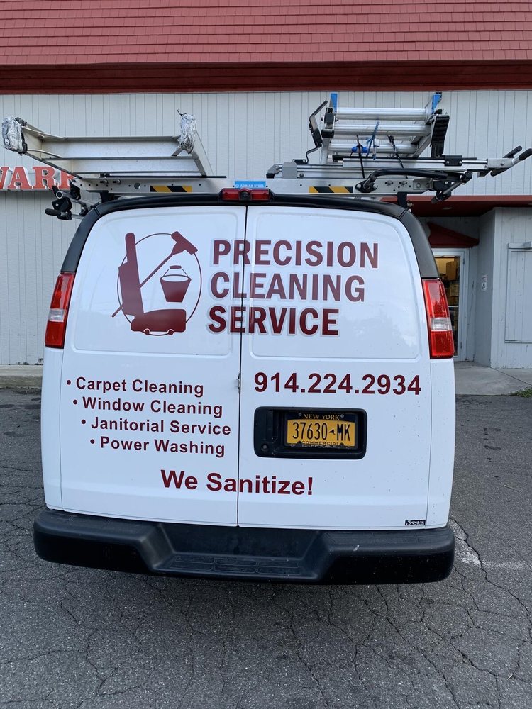 PRECISION CLEANING SERVICE Updated May 2024 36 Photos 53 State St