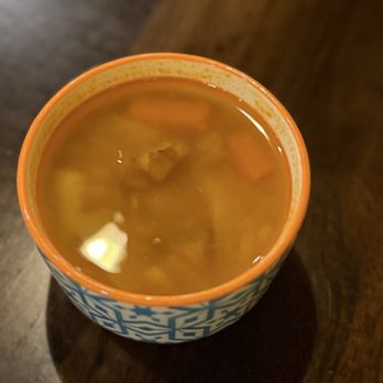 Thalaiva's Indian Kitchen - Sambar looks like water - Indian Near Me - Park Ridge, Illinois