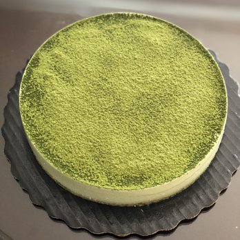 Mister Artisan Cheesecake - matcha cheesecake, $60 - Desserts Near Me - Colma, California Mister Artisan Cheesecake - matcha cheesecake, $60 - Desserts Near Me - Colma, California