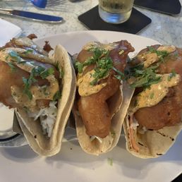 Baja Fish Tacos