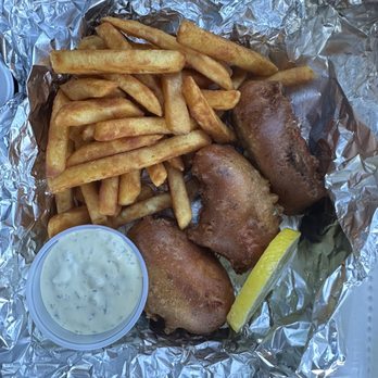 SALMON HOOK UP TRUCK - Updated August 2025 - 14 Photos - Anchorage