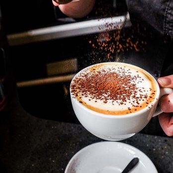 Crêpeaffaire Birmingham - Organic Fairtrade Coffee - Creperies Near Me - Birmingham, XWM