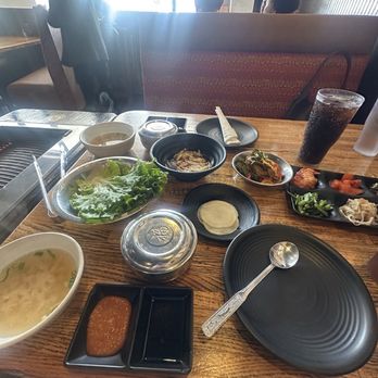 Matjoa Korean BBQ - AYCE - Korean Near Me - Odessa, Florida