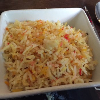 Archana Restaurant - Pilau rice - Indian Near Me - Belfast, BFS