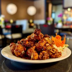 Chin's Szechwan - Rancho Bernardo - Ku Ting Crispy Chicken