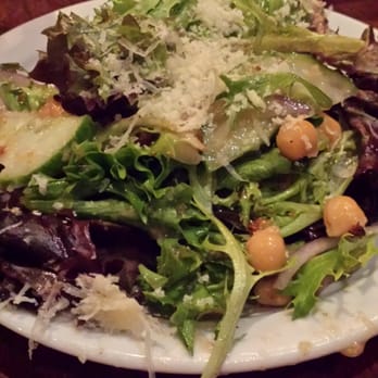 Paesanos - Side salad with a delicious dressing - Italian Near Me - Davis, California Paesanos - Side salad with a delicious dressing - Italian Near Me - Davis, California