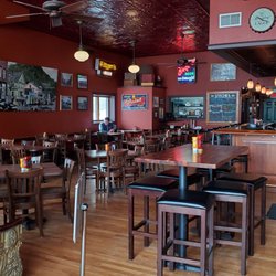 Reads Landing Brewing Company - Inside Read's Landing