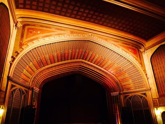 Elsinore Theatre by null
