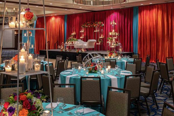Hilton Bellevue by null