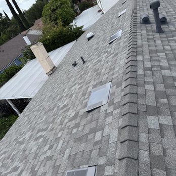 Slide of AHI Roofing