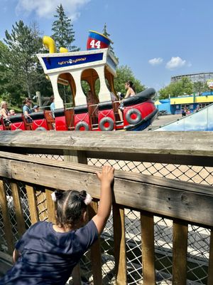 Canada's Wonderland by null