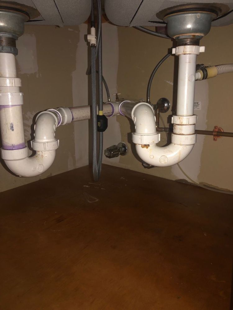 Slide of High Level Plumbers