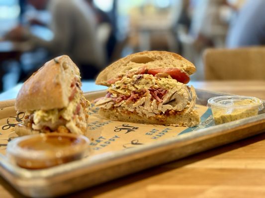 Mendocino Farms by null