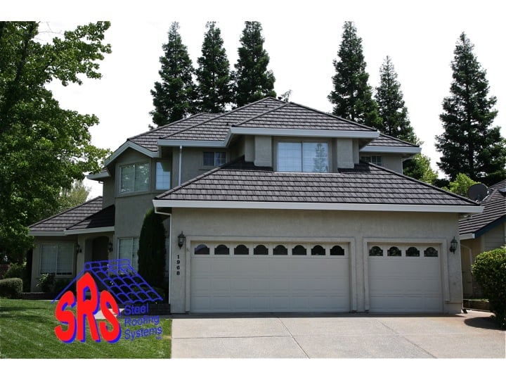 Slide of Steel Roofing Systems