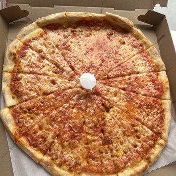 Mulberry Street Pizza - Cut in 16 slices for my little students - Pizza Near Me - Newark, New Jersey Mulberry Street Pizza - Cut in 16 slices for my little students - Pizza Near Me - Newark, New Jersey