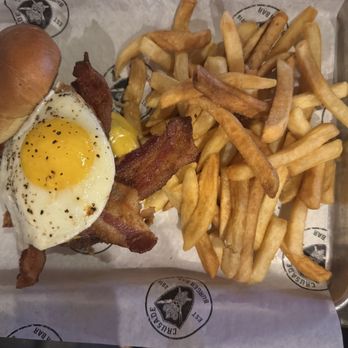 Crusade Burger Bar - The Hangover - Burgers Near Me - Yorkville, Illinois