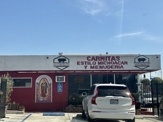 Carnitas El Artista by null