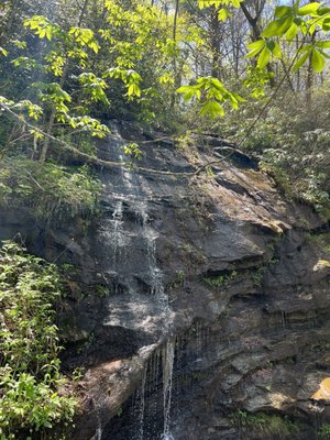 Black Rock Mountain State Park by null