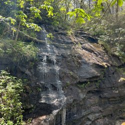 Black Rock Mountain State Park - Ada-hi falls