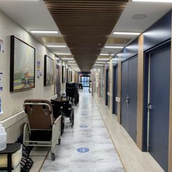 Fairview Rehab & Nursing Home - Hallways