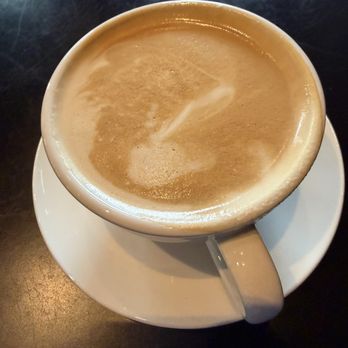 Afterglow - Honey Lavender Cappuccino - Coffee & Tea Near Me - Asheville, North Carolina