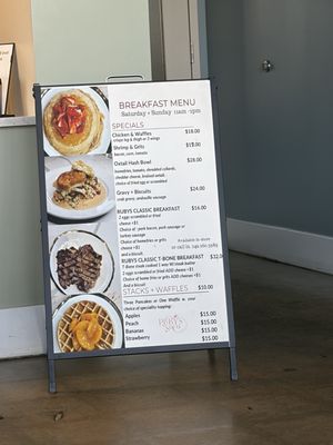 Menu photo 1 Ruby's Southern Comfort Kitchen Bowie, MD Menu photo 1 Ruby's Southern Comfort Kitchen Bowie, MD