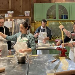 The Brooklyn Kitchen - Hands-on technique-based classes