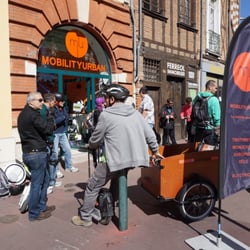 Mobility Urban - Les randos Vleu, a partager sans modération...