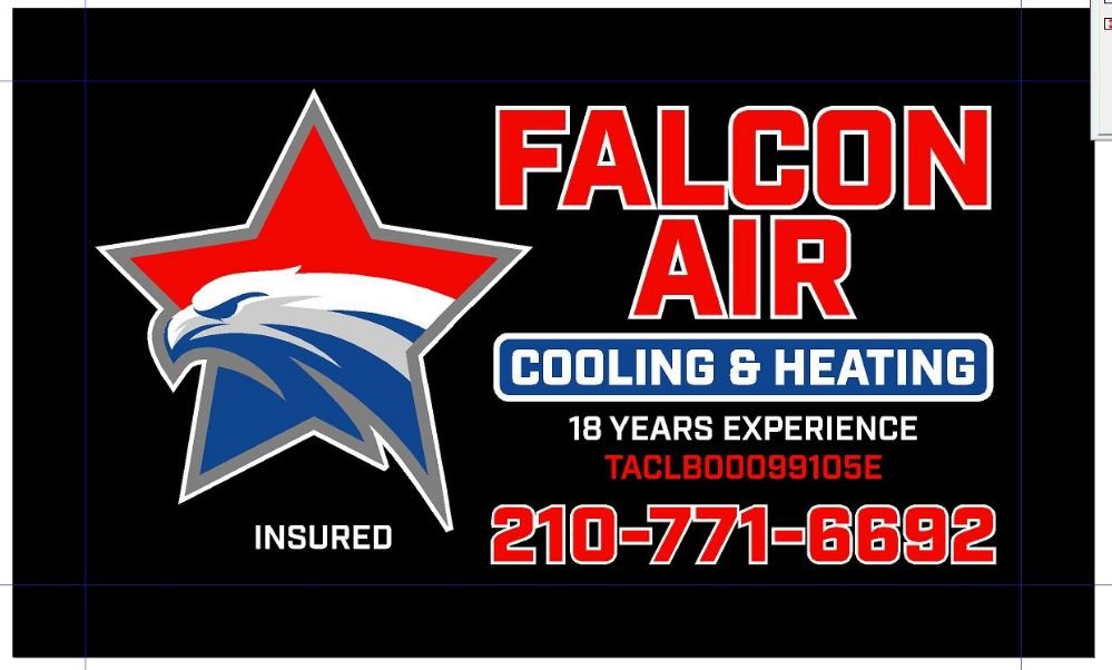FALCON AIR COOLING & HEATING Updated October 2024 Request a Quote