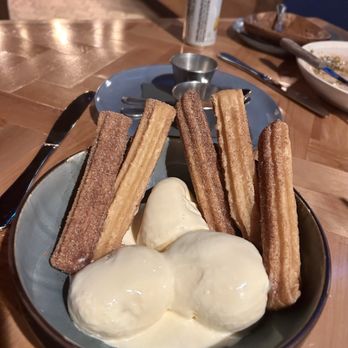 Estrella Cantina Lounge - Churros - Mexican Near Me - Riverside, California Estrella Cantina Lounge - Churros - Mexican Near Me - Riverside, California