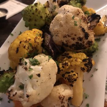 Basin 141 - Lovely cauliflower - Gastropubs Near Me - Monrovia, California