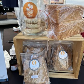 4 Birds Bakery - Bakeries Near Me - Indianapolis, Indiana 4 Birds Bakery - Bakeries Near Me - Indianapolis, Indiana