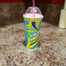 Cherry Icee