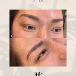Eyebrow Tattoo