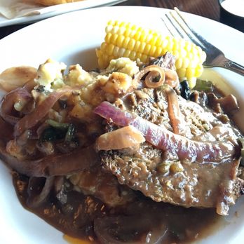 Rustic Inn Cafe - Wild rice meatloaf, awesome!!! - Burgers Near Me - Two Harbors, Minnesota Rustic Inn Cafe - Wild rice meatloaf, awesome!!! - Burgers Near Me - Two Harbors, Minnesota